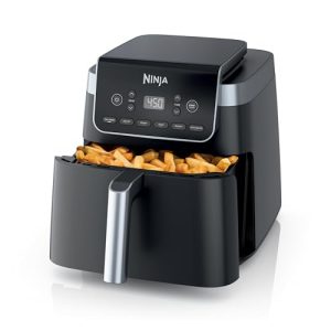 Ninja 6.5 QT Pro XL Air Fryer – 6-in-1 Max Crisp