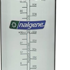 Nalgene Tritan Wide Mouth Water Bottle – 32oz, BPA-Free