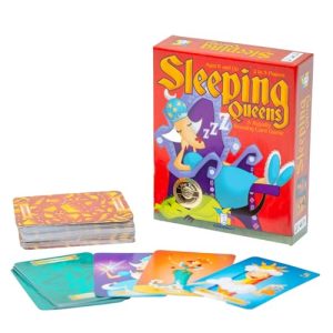 Sleeping Queens: Family Card Game