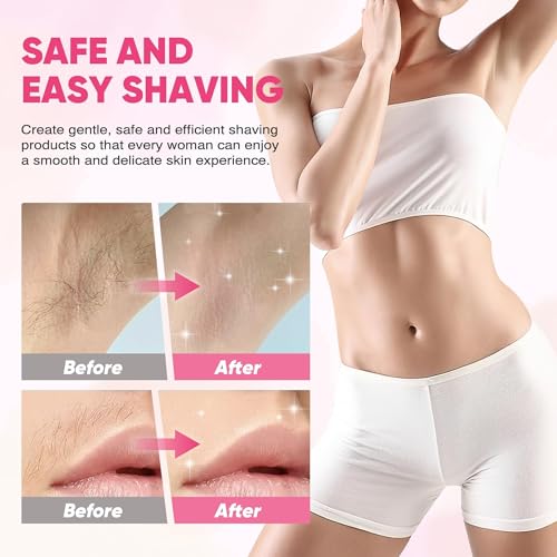 Bikini Trimmer for Women - Electric Razor & Shaver - Image 5