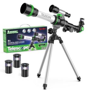 ToyerBee Kids Telescope | Educational Space Science Kit