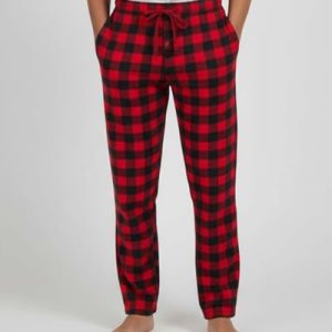 Boys Fleece Pajama Pants 3-Pack – Super Soft Kids PJs