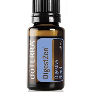 doTERRA DigestZen 15ml – Digestive Essential Oil Blend