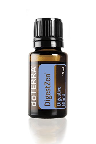 doTERRA DigestZen 15ml - Digestive Essential Oil Blend