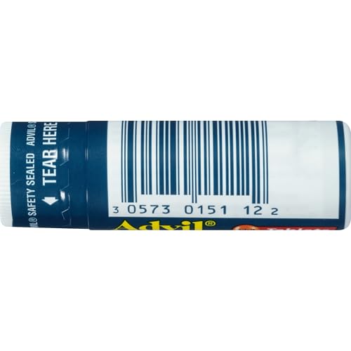 Advil 200mg Ibuprofen Pain & Fever Relief Tablets - Image 14