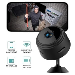 Crigge Magic A9 HD Home Security & Pet Camera