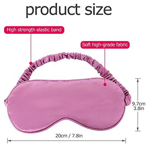 15-Pack Sleep Masks: Blackout, Soft & Travel-Ready - Image 3