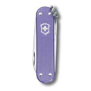 Victorinox Classic SD Alox Swiss Army Knife – Lavender