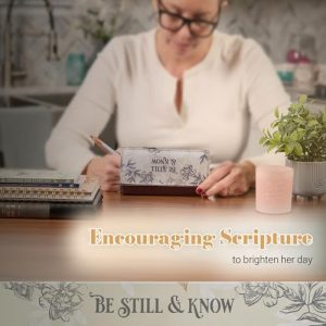 Women’s Christian Floral Faux Leather Checkbook Cover Wallet