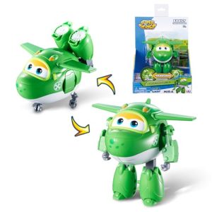 Super Wings Mira Transforming Robot Plane Toy for Kids
