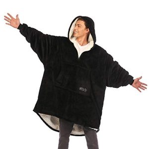 THE COMFY Original Quarter-Zip Wearable Blanket