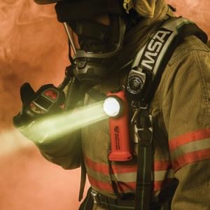 Streamlight Survivor LED: Firefighter Right Angle Flashlight