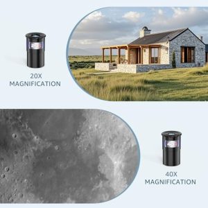 ToyerBee Kids Telescope: Educational Space & Science Toy