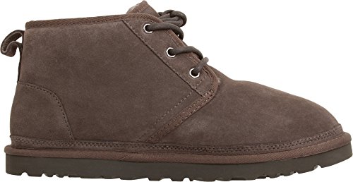 UGG Men's Neumel Boot, Charcoal - Classic Comfort & Style - Image 3