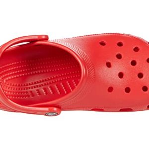 Crocs Classic Clogs | Unisex Adults’ Comfortable Slip-Ons