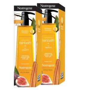 Neutrogena Rainbath Refreshing Shower & Bath Gel – 2 x 40 Oz