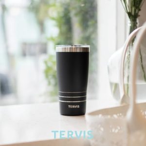 Tervis 20oz Freshwater Fish Insulated Tumbler