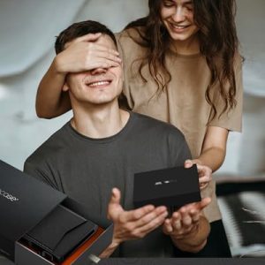 typecase Flip Pop Up Wallet – Men’s RFID Leather