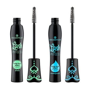 Essence Lash Princess Mascara Bundle | False Lash & Waterproof