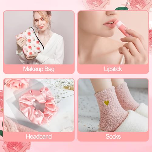 Spa Self Care Gift Basket for Women - Relaxing & Unique - Image 7