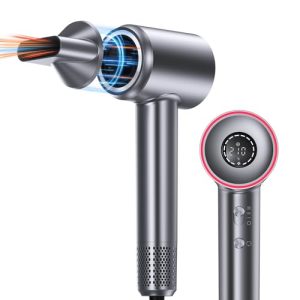 VivaEase Ionic Hair Dryer – Fast Drying & Professional Salon