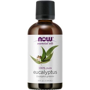 NOW Foods Eucalyptus Globulus Oil – 4 fl oz Pure Essential