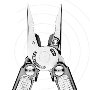 Leatherman FREE P2 Multitool | Magnetic Locking | USA Made