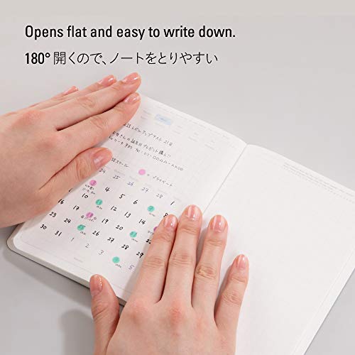 STALOGY S4104 365 Days Note B6 - Versatile Journal Notebook - Image 5