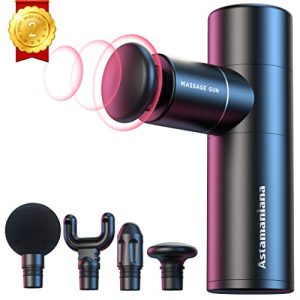 Astamaniana Mini Massage Gun – Portable Muscle Recovery