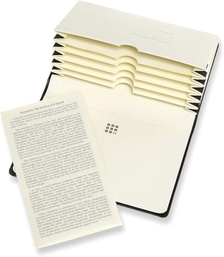 Moleskine PRO Portfolio - Hard Cover Pocket Notebook - Image 5