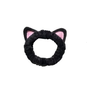 ASTRAIA Goth Witchy Spa Headbands for Face Washing (Set of 2)