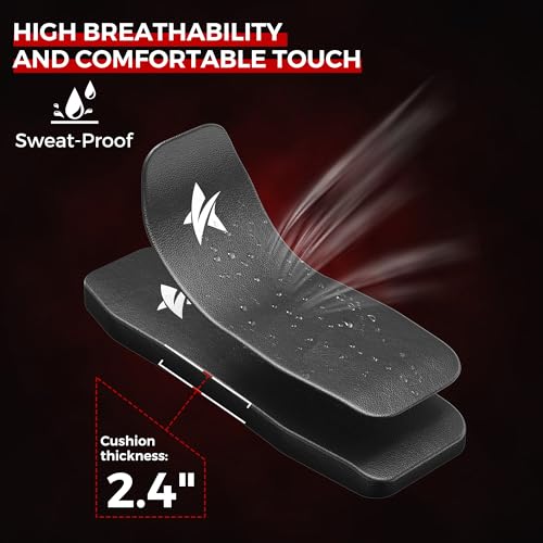 STACOO Adjustable Weight Bench - Home Gym, 1300LBS Capacity - Image 5