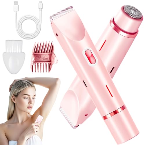 Bikini Trimmer for Women - Electric Razor & Shaver