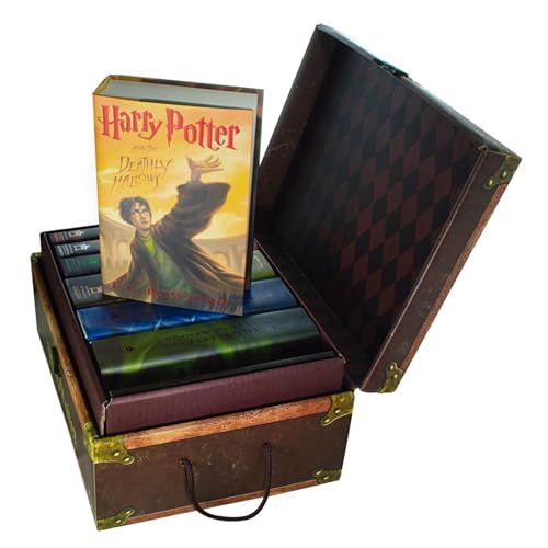 The Harry Potter Years 1-7 Complete Box Set - Image 5