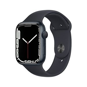 Apple Watch Series 7 GPS 45mm – Midnight Aluminum Case