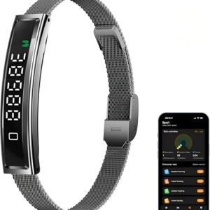 Bclsks Smart Health Bracelet | Fitness & 24/7 Monitoring