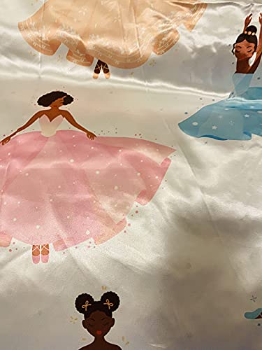 Satin Pillow Cases for Hair & Skin - 2 Pack Standard - Image 9