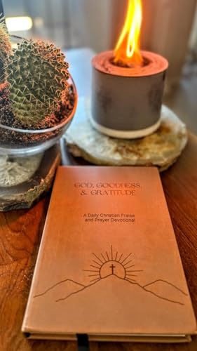 Christian Prayer & Gratitude Journal - Faith-Based - Image 6