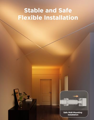 Govee Skyline Kit: Smart RGBWWIC LED Strip Lights for Home - Image 6