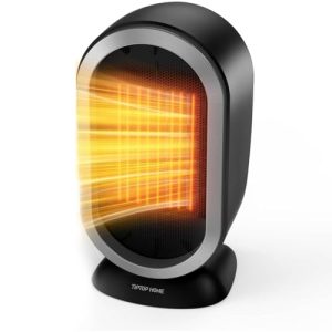 Compact PTC Ceramic Space Heater – 1200W Fast Heating