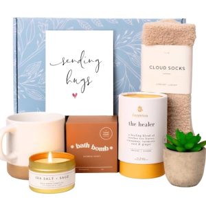 Luxe Self-Care Spa Gift Box for Women – Unboxme