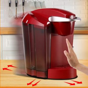 Coffee Maker Slide Mat for Keurig K-Classic Brewer