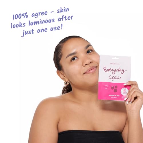 FACETORY K Beauty Everyday 8-Piece Sheet Mask Set - Image 4