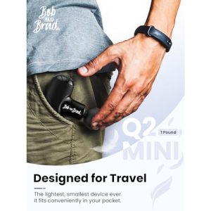 BOB AND BRAD Q2 Mini Massage Gun – Deep Tissue Percussion