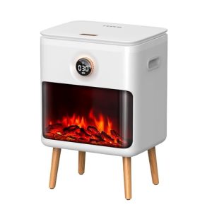 FEPPO Luxury 23L Towel Warmer with Timer & LED Display