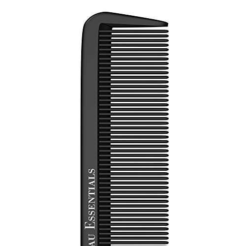 Professional 8.8" Tail Comb - Anti-Static & Heat Resistant - Image 7