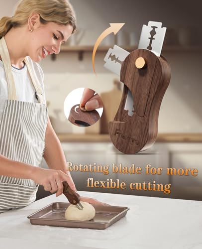 Frovigo Sourdough Bread Lame - Magnetic Scoring Tool - Image 5