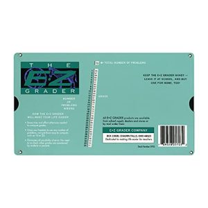 Advantus E-Z Grader Chart – Easy Gradebook for Teachers