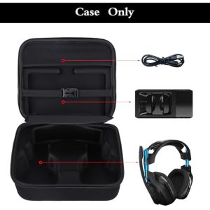 Aproca Hard Protective Case for Astro A50 Gaming Headset