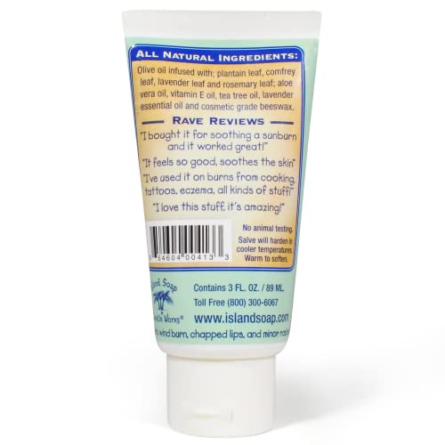 Surfer's Salve Natural Skin Balm | Moisturizing & Soothing - Image 4